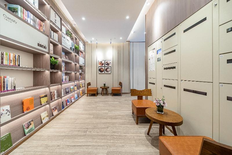 هتل Hanting  Shanghai Jiaotong University Jiangchuan Road Second Branch