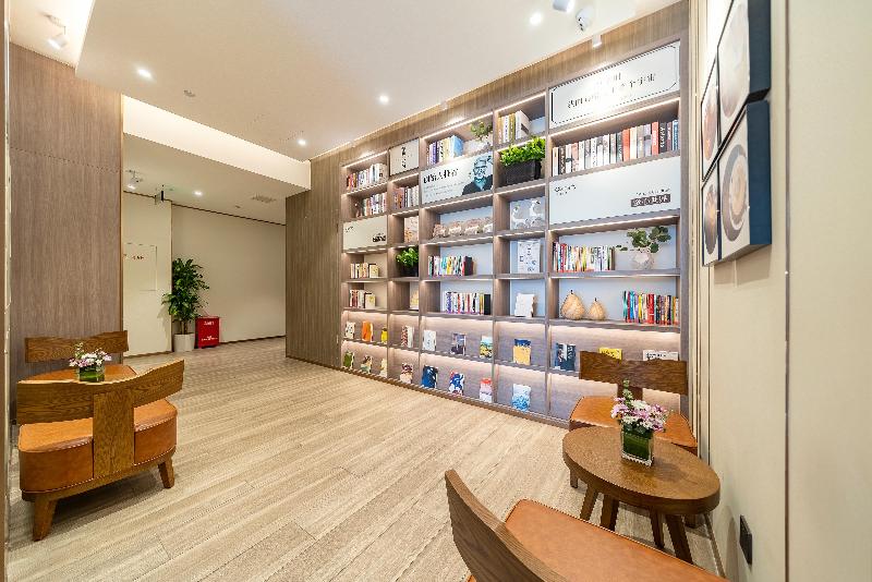 هتل Hanting  Shanghai Jiaotong University Jiangchuan Road Second Branch