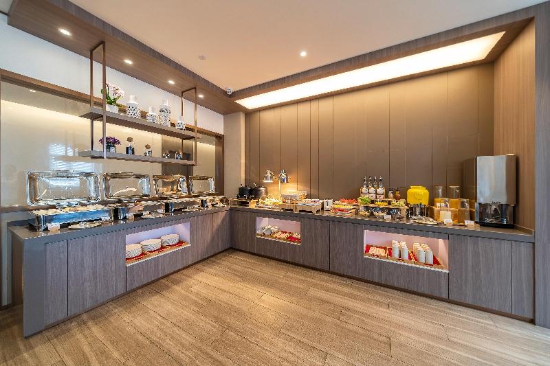 هتل Hanting  Shanghai Jiaotong University Jiangchuan Road Second Branch