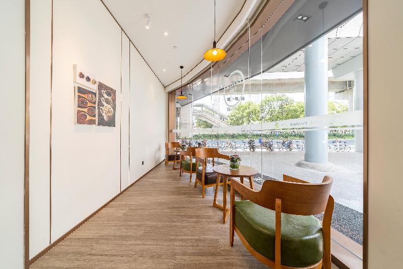 هتل Hanting  Shanghai Jiaotong University Jiangchuan Road Second Branch