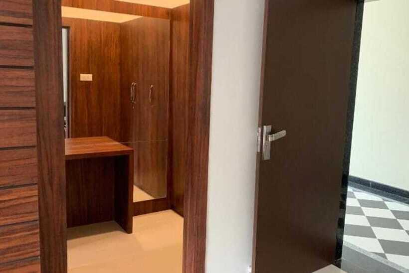 ホテル Krishna Restaurants And Resorts