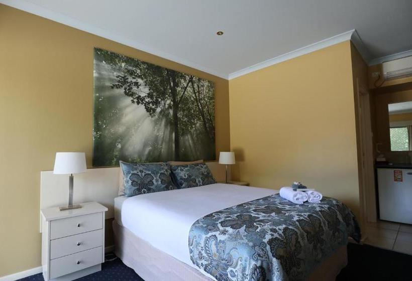 בית מלון כפרי Kyabram Motor Inn