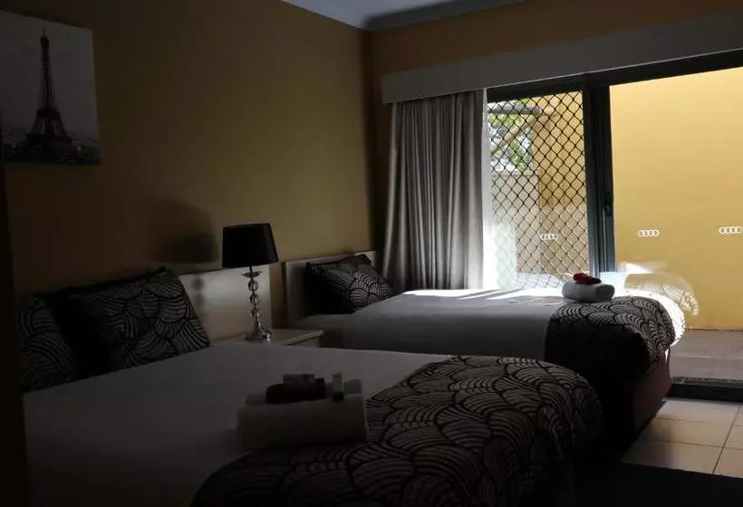 Hotelli Kyabram Motor Inn