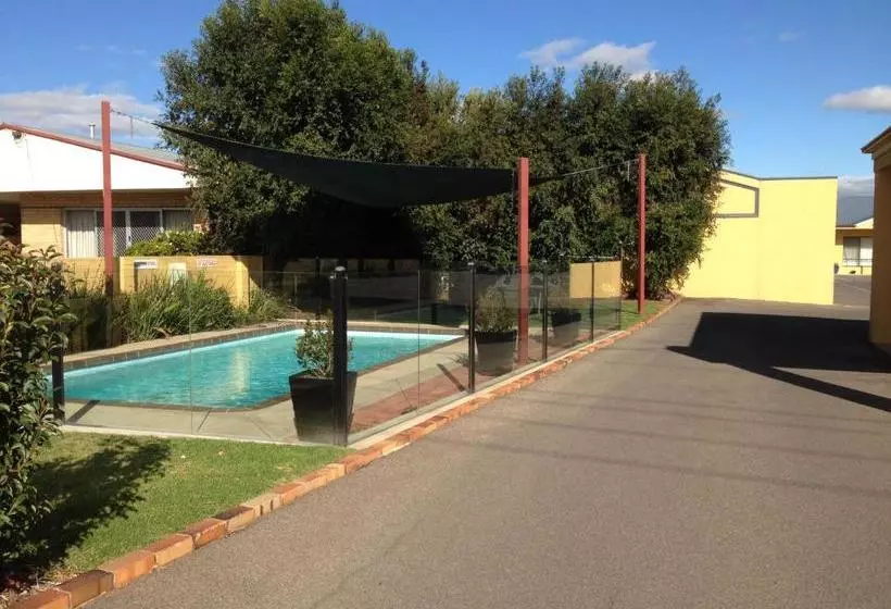 Hotelli Kyabram Motor Inn