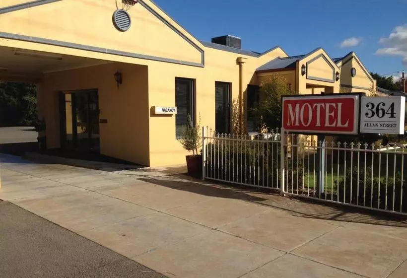 Hotelli Kyabram Motor Inn