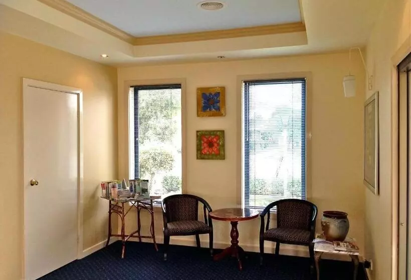 Hotelli Kyabram Motor Inn