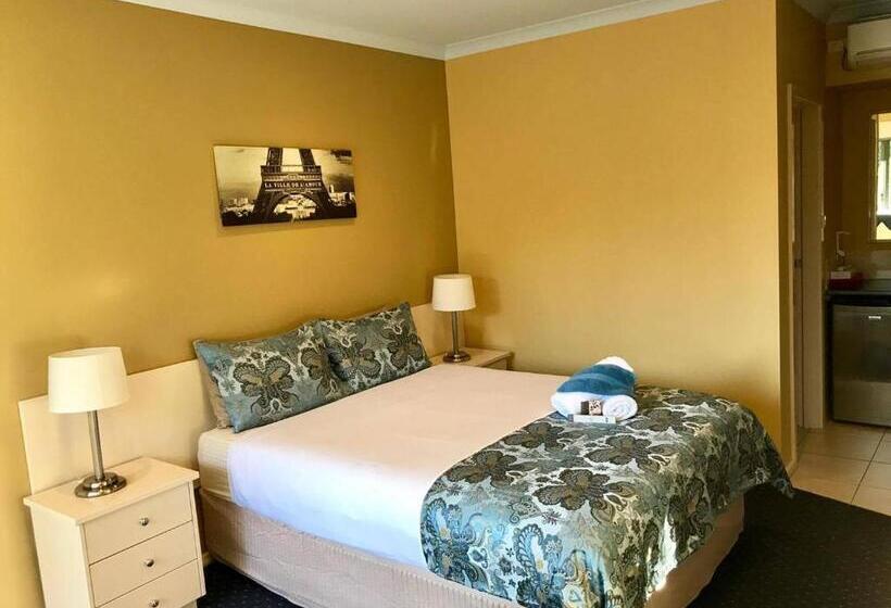 בית מלון כפרי Kyabram Motor Inn