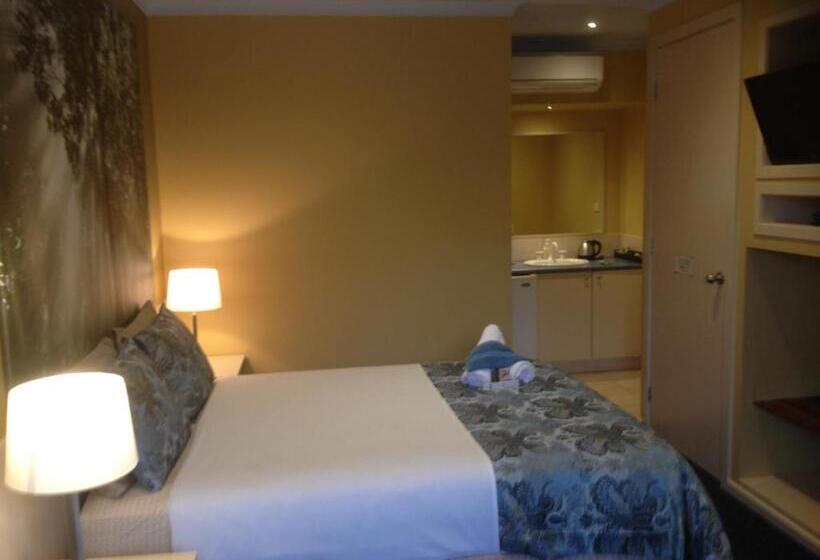 בית מלון כפרי Kyabram Motor Inn