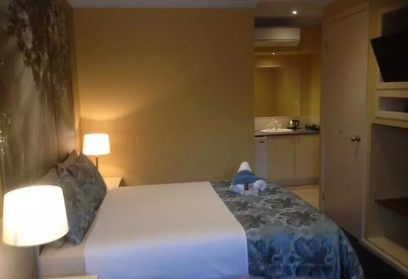 Hotelli Kyabram Motor Inn