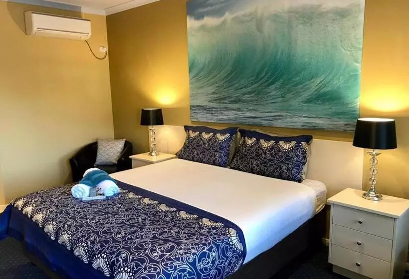 Hotelli Kyabram Motor Inn