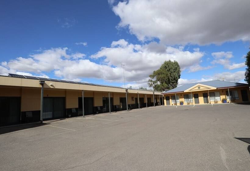 בית מלון כפרי Kyabram Motor Inn