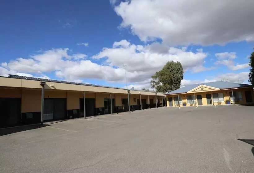 Hotelli Kyabram Motor Inn