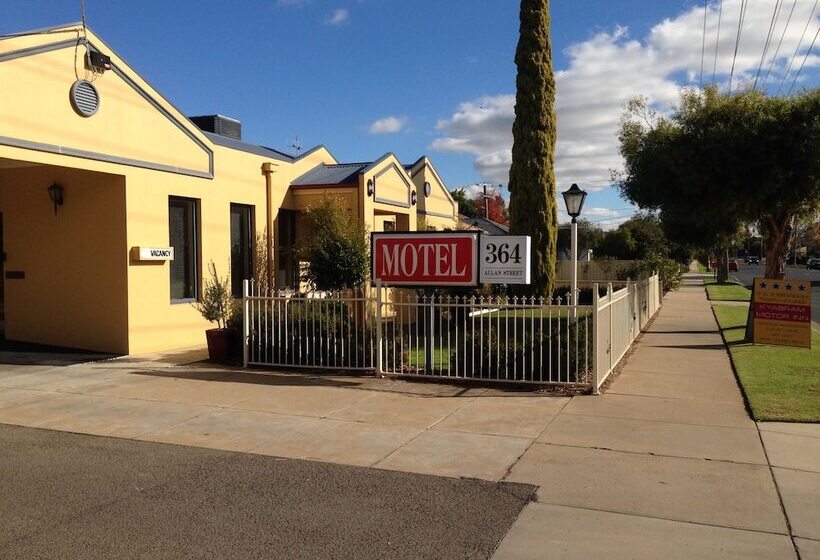 בית מלון כפרי Kyabram Motor Inn