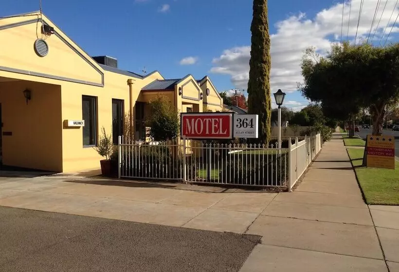 Hotelli Kyabram Motor Inn