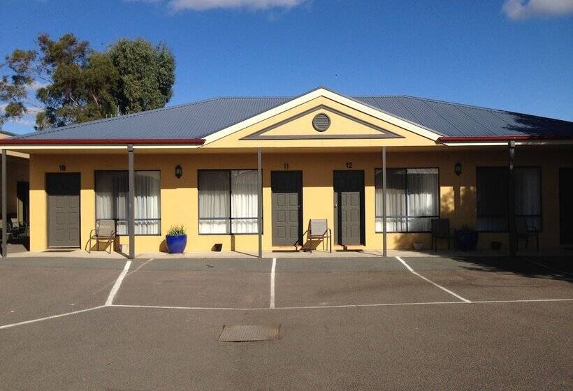 בית מלון כפרי Kyabram Motor Inn