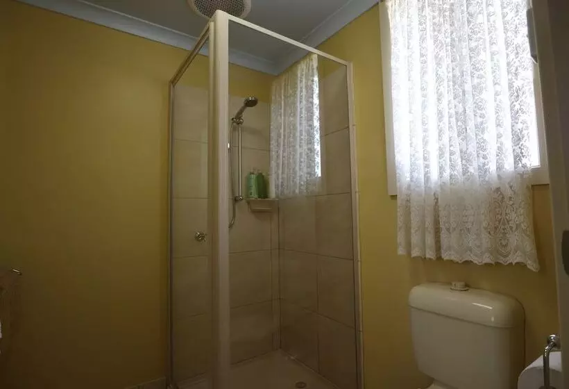 Hotelli Kyabram Motor Inn