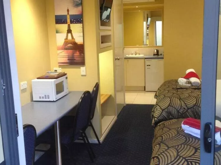 Hotelli Kyabram Motor Inn