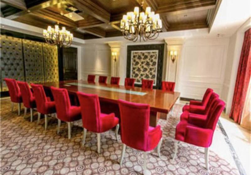 Отель Landi Fashion Park