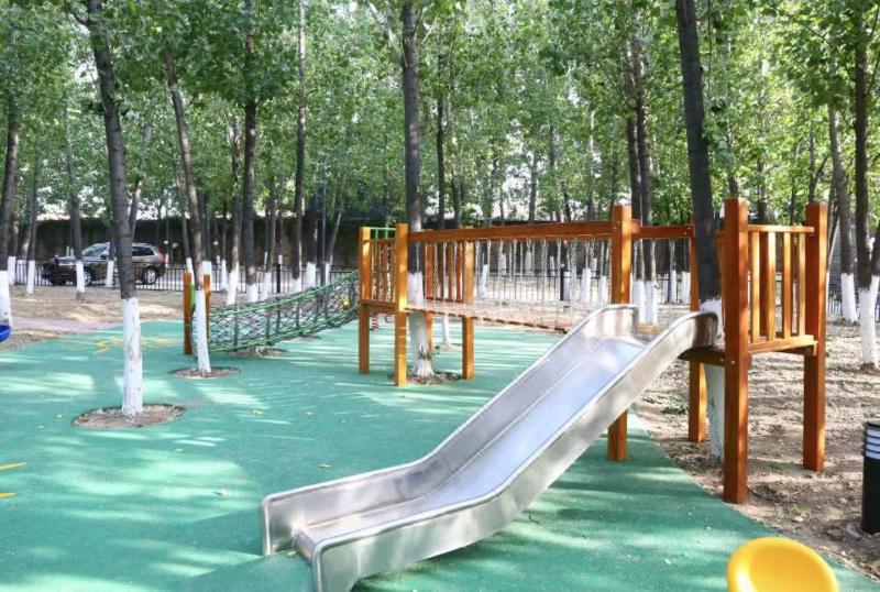 Отель Landi Fashion Park