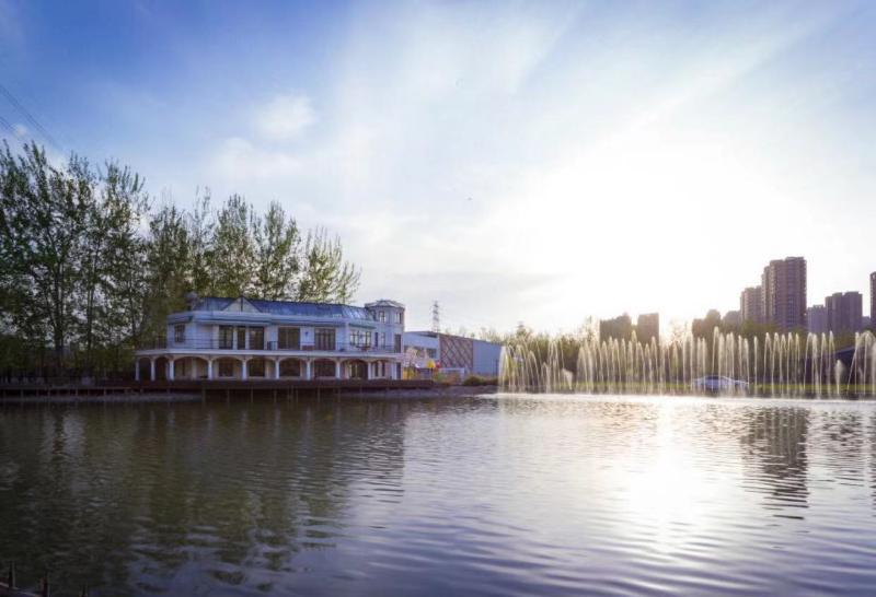 Отель Landi Fashion Park