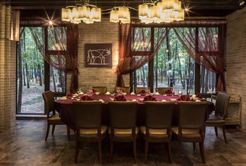 Отель Landi Fashion Park