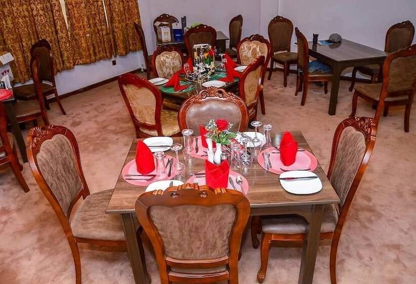 Laserena Hotel Kisii