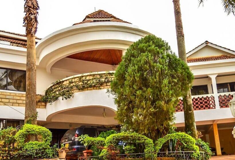 Laserena Hotel Kisii