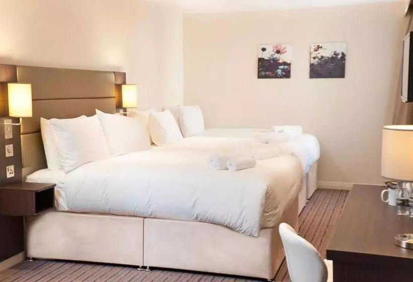 Hotelli Newport Central