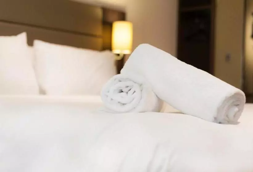 Hotelli Newport Central