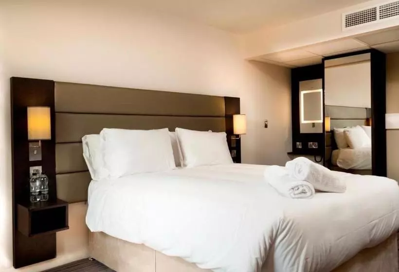 Hotelli Newport Central