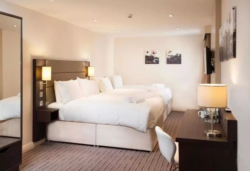 Hotelli Newport Central