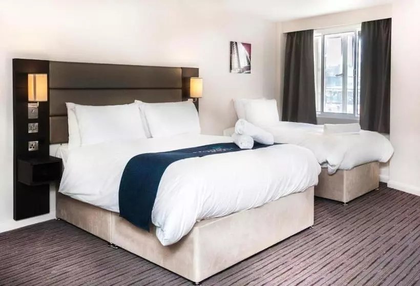 Hotelli Newport Central