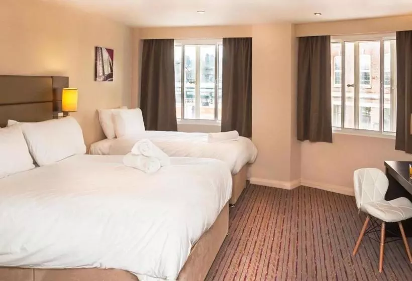 Hotelli Newport Central