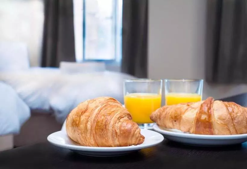 Hotelli Newport Central