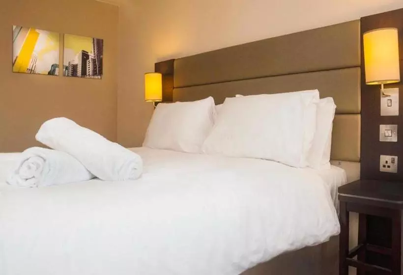 Hotelli Newport Central