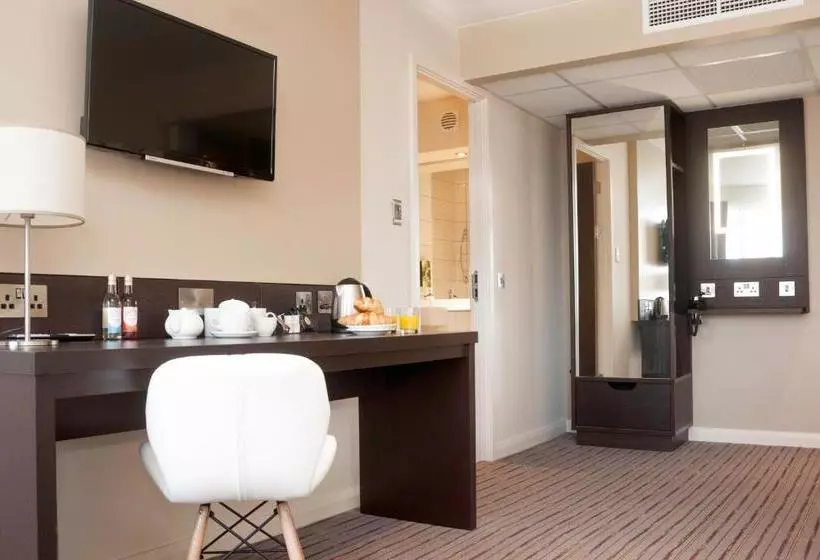 Hotelli Newport Central