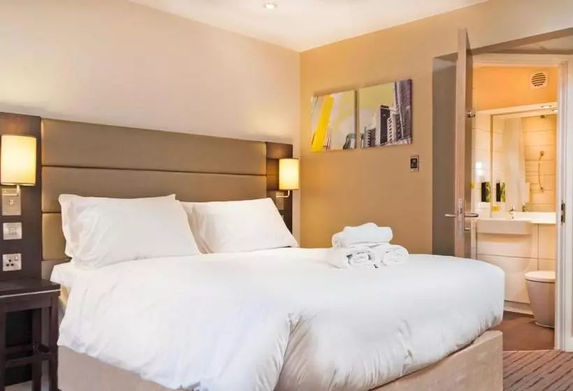 Hotelli Newport Central