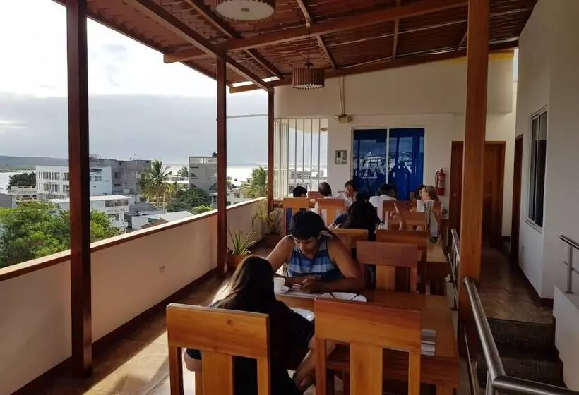 Majatalo Gloria   Galápagos Inn