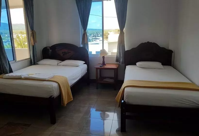 Majatalo Gloria   Galápagos Inn
