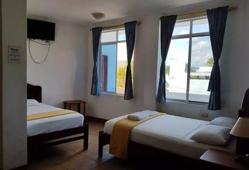 Majatalo Gloria   Galápagos Inn