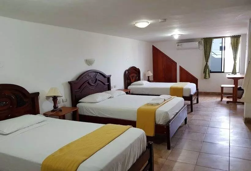 Majatalo Gloria   Galápagos Inn
