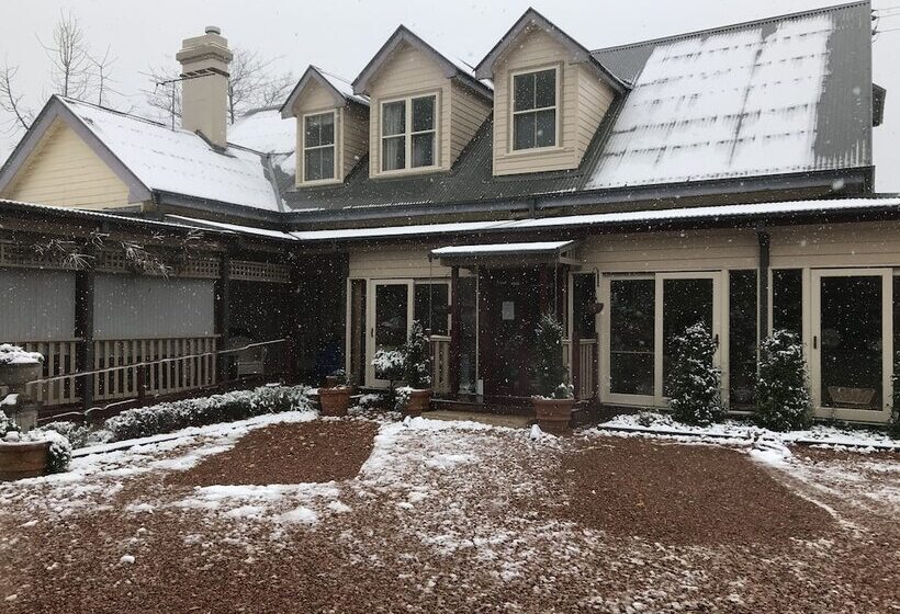 펜션 Kurrara Historic Guest House