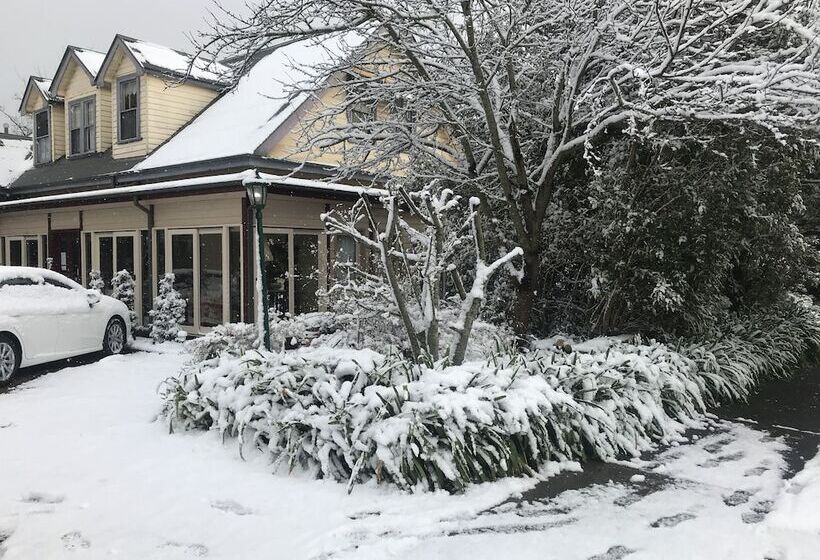 펜션 Kurrara Historic Guest House