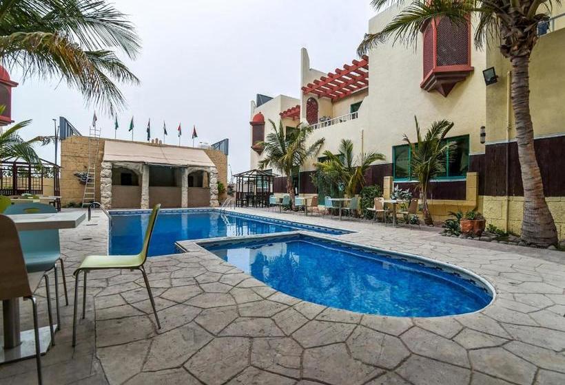 Shatee Al Raha Hotel By Oyo Rooms