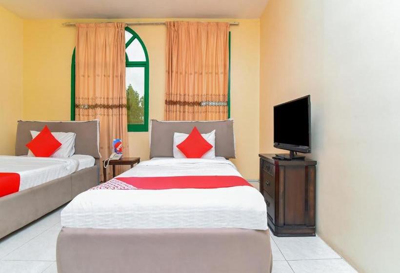 Shatee Al Raha Hotel By Oyo Rooms