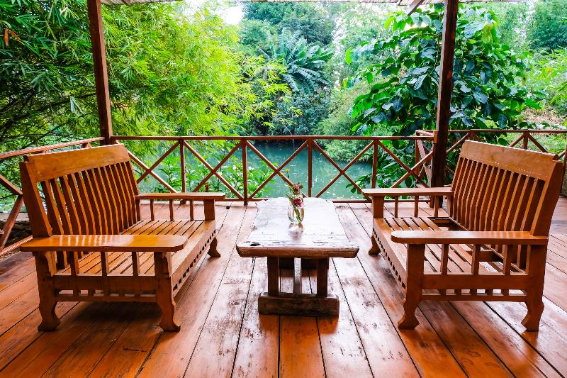 فندق صغير Bandini Riverside Cottage By Oyo Rooms