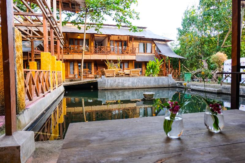 فندق صغير Bandini Riverside Cottage By Oyo Rooms