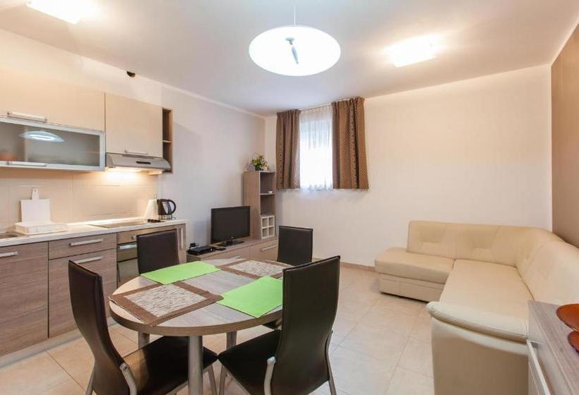 Apartments Filipović