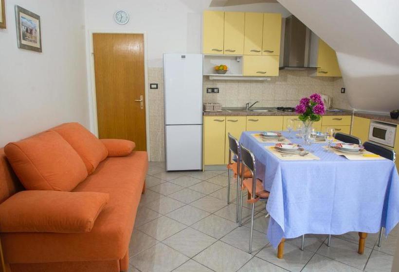 Apartments Jerkunica