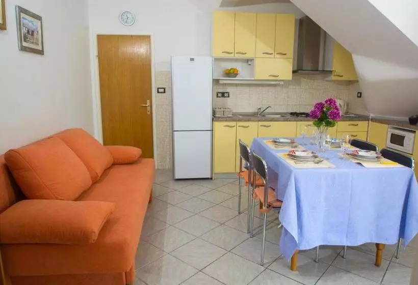 Apartments Jerkunica